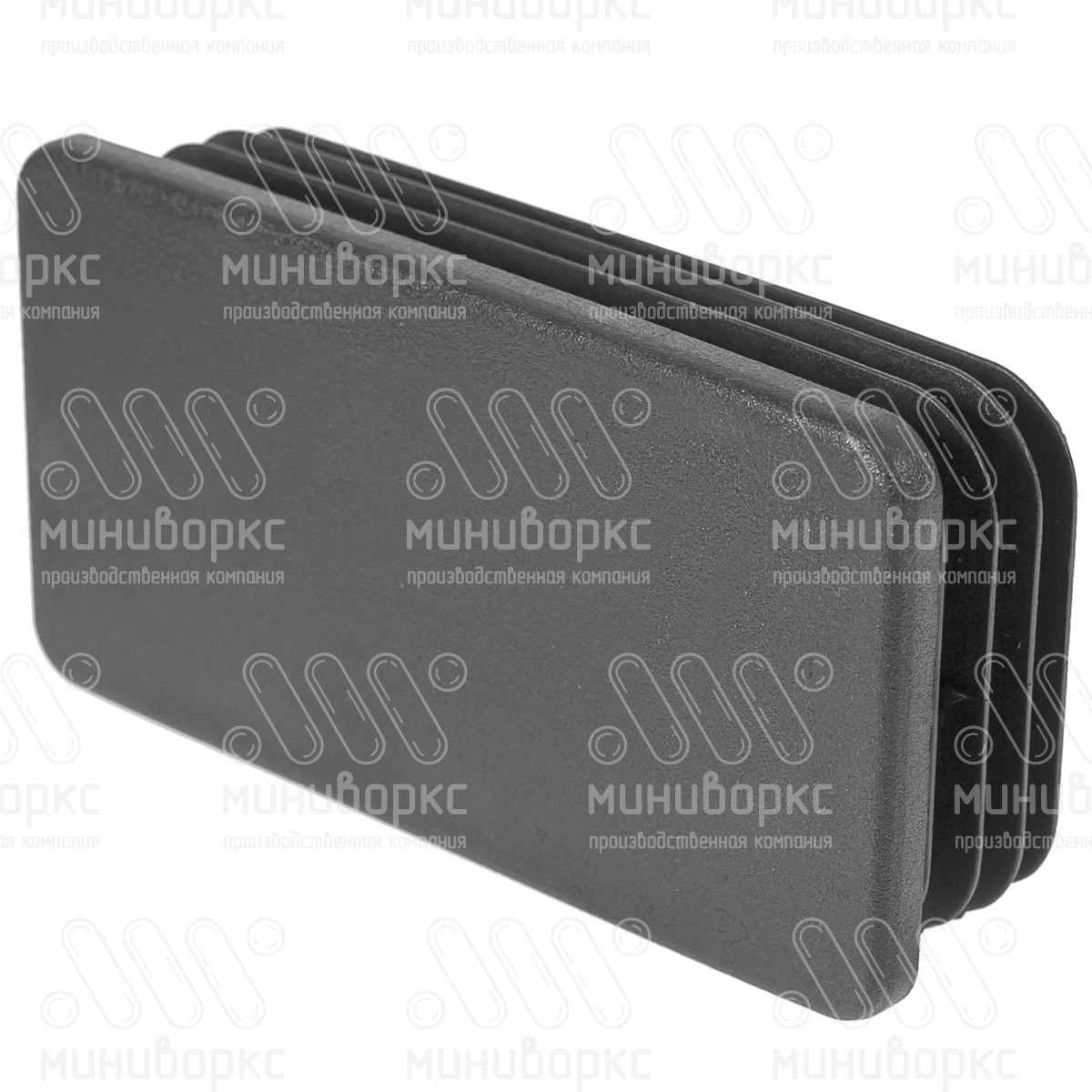 Заглушки для прямоугольной трубы 100x50 – ILR100x50 | картинка 2