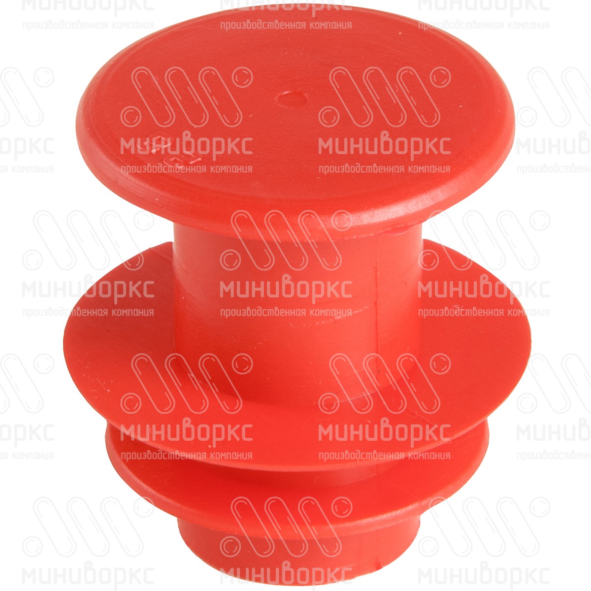 Заглушки для круглой трубы 28-28.5 – ILU28 | картинка 1