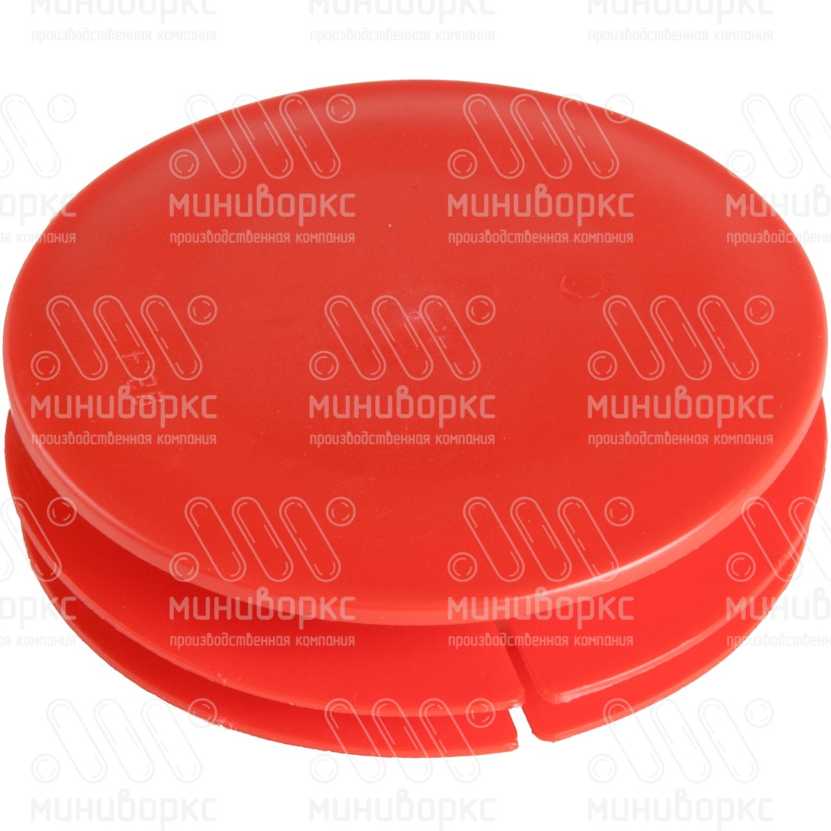 Заглушки для круглой трубы 92.4 – ILU92,4 | картинка 1