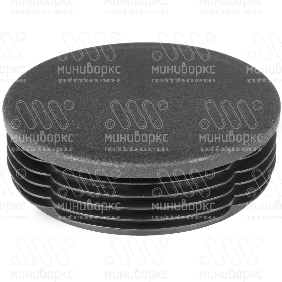 Заглушки для круглой трубы 110 – ILT110 | картинка 1