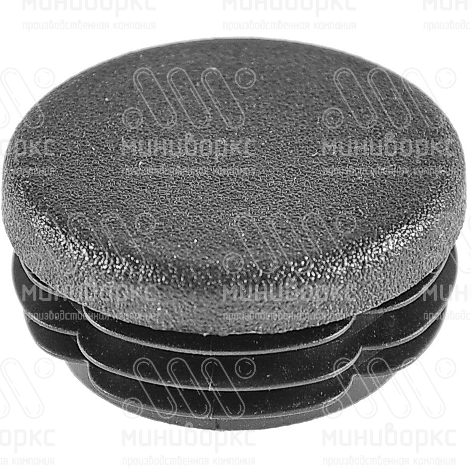 Заглушки для круглой трубы 38 – ILT38 | картинка 1