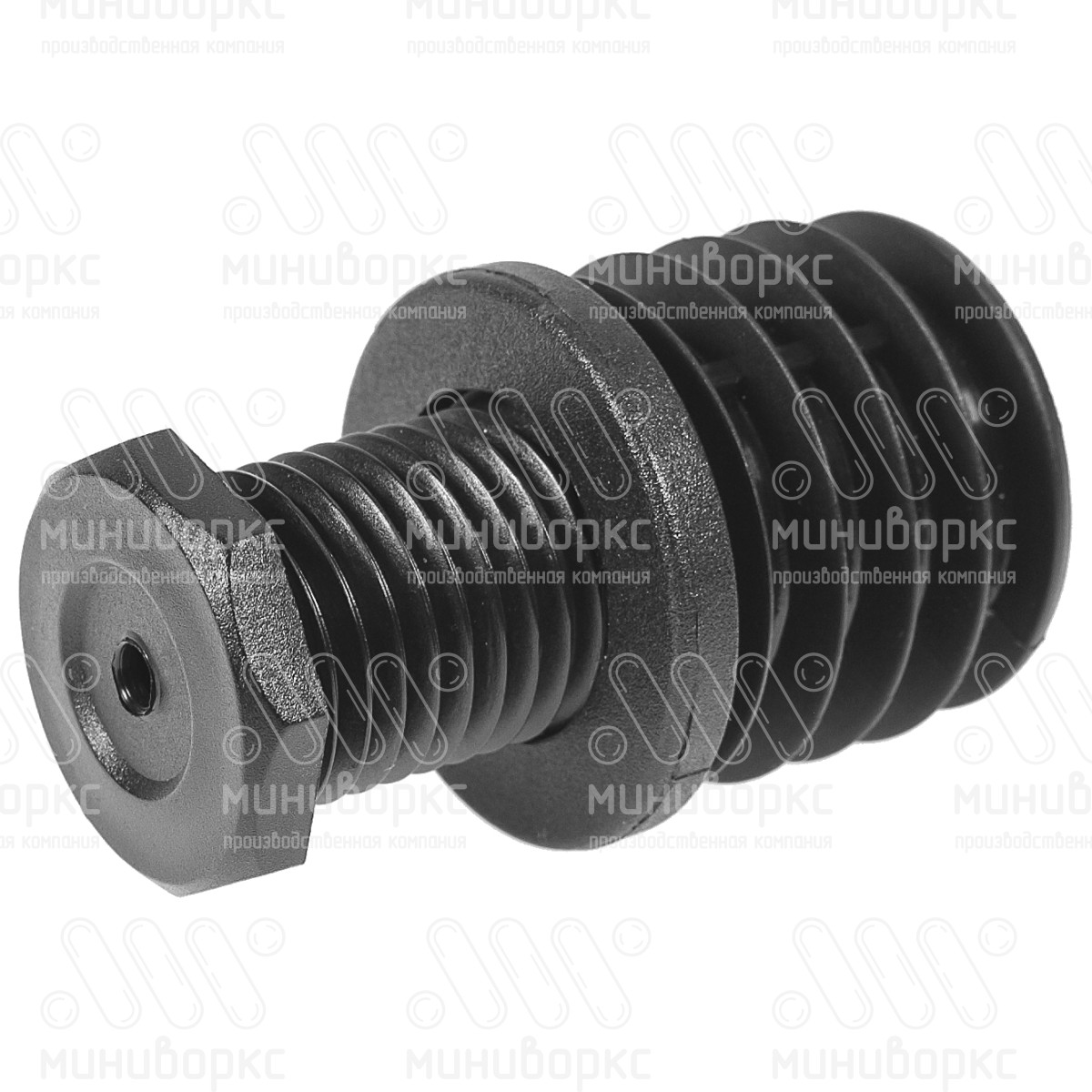 Регулируемые опоры для труб 38 – PRT38x1,5-2 | картинка 4