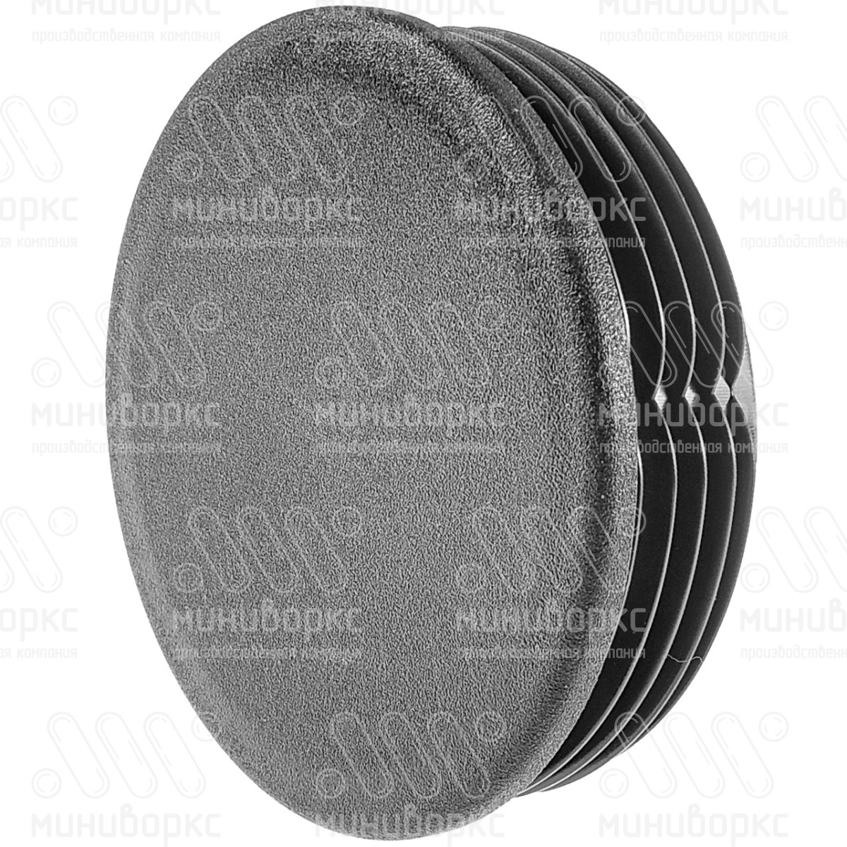 Заглушки для круглой трубы 114 – ILT114 | картинка 2