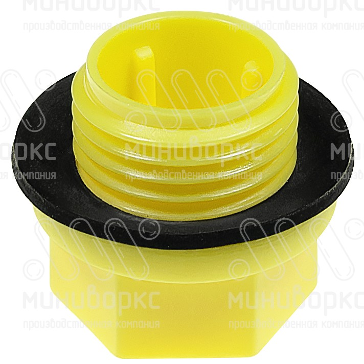 Заглушки для резьбовых отверстий gas/bsp 3/4×14 – EP437-G3/4 | картинка 3