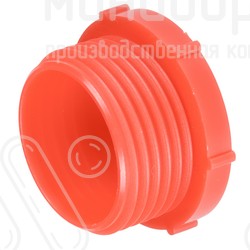Заглушки для резьбовых отверстий m20×2.5 – TFU20x2,5 | картинка 2