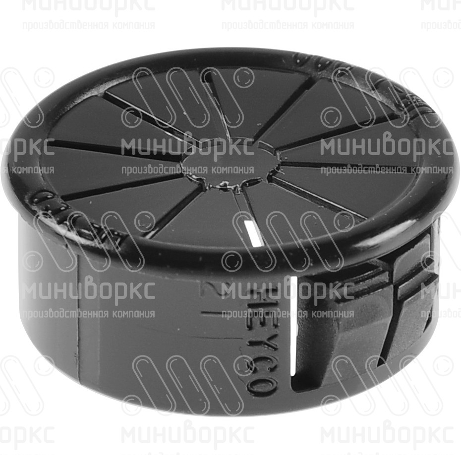 Мебельные заглушки для отверстий  38.1 – TFLV38,1 | картинка 1