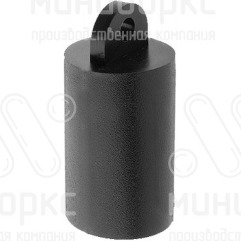 Термостойкие изделия для защиты наружной резьбы m20 – CAPHT20 | картинка 1