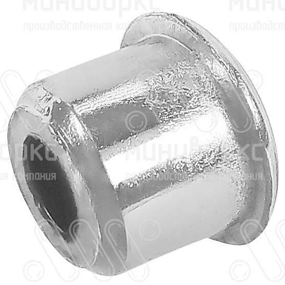 Заглушки для круглой трубы 12 – 12Д10ХУ | картинка 2