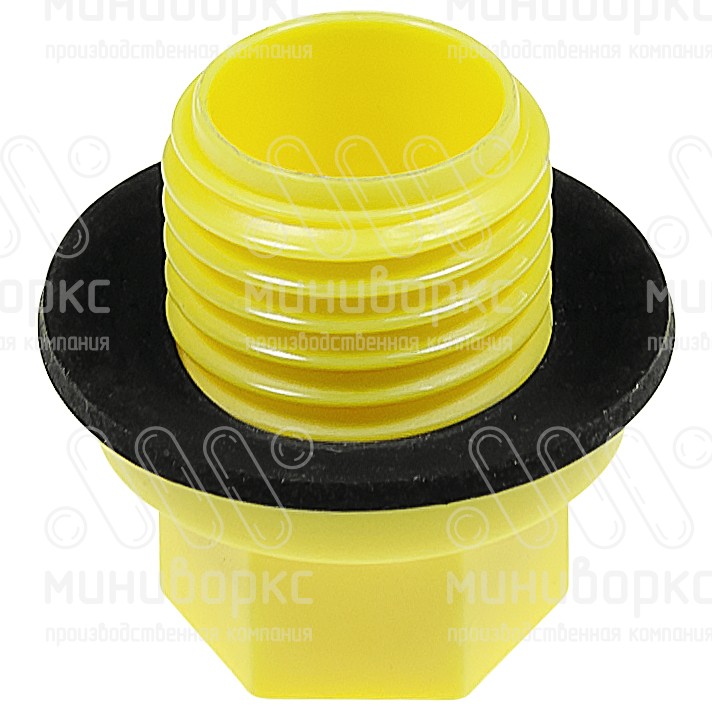 Заглушки для резьбовых отверстий unf/jic 3/4×16 – EP437-3/4X16U | картинка 3