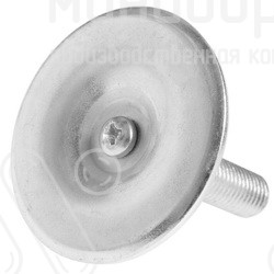 Опора резьбовая  m8x20 50 – JTM50820-10V | картинка 3