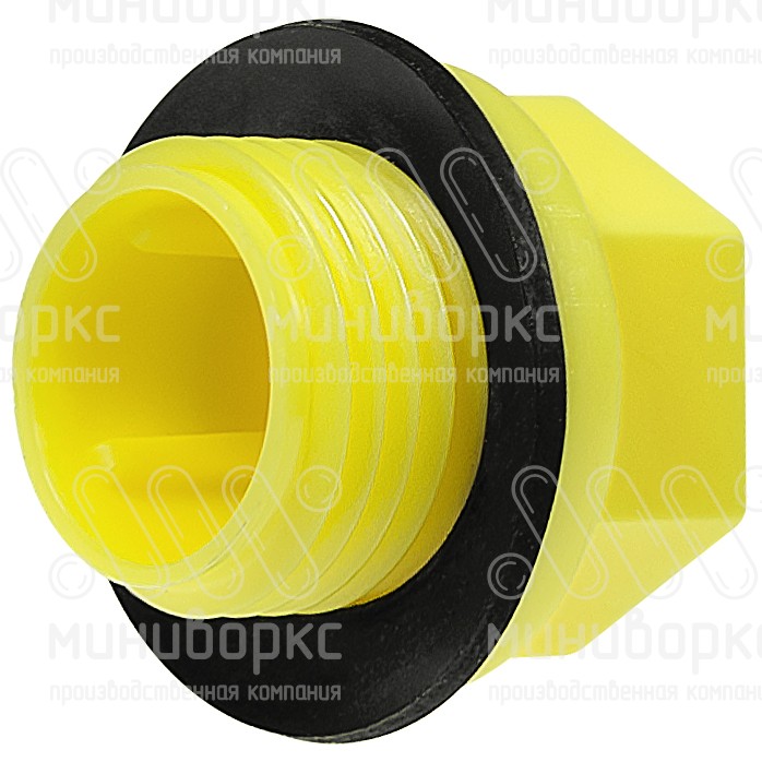 Заглушки для резьбовых отверстий gas/bsp 3/4×14 – EP437-G3/4 | картинка 2