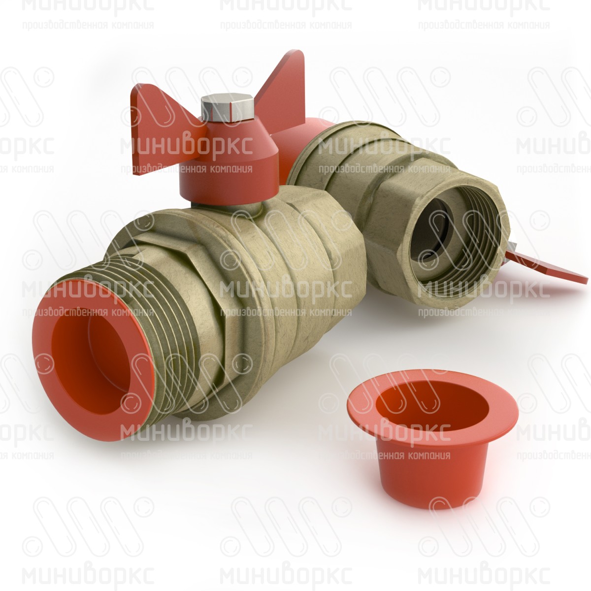 Универсальные пробки 21.9-25 – STCFL21,9 | картинка 4