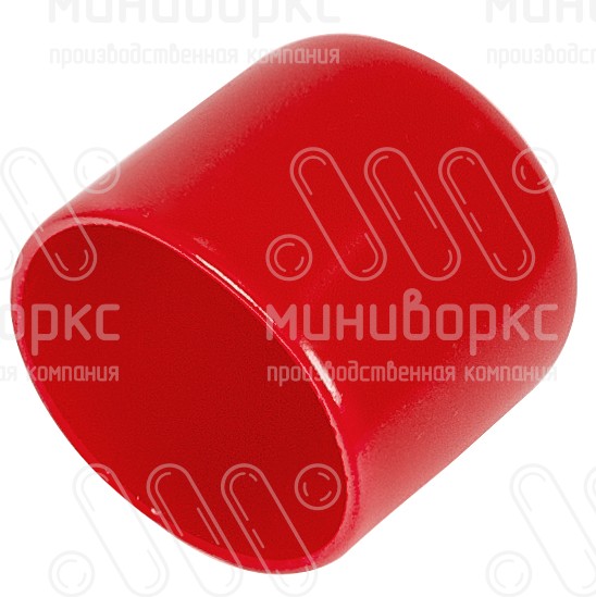 Наружные колпачки для резьбы m24 gas/bsp 5/8 unf/jic 7/8 – PMR22,2x25 | картинка 2