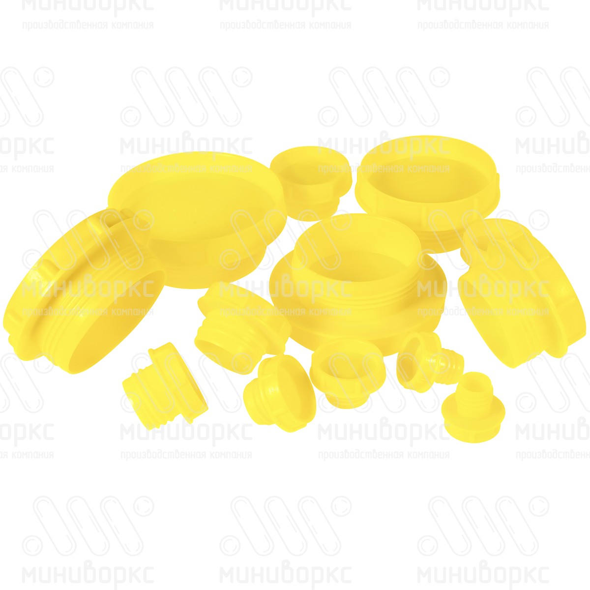 Заглушки для резьбовых отверстий m22×1 – TFUGM22x1 | картинка 4