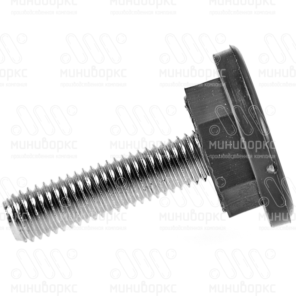 Опора резьбовая  m10x40 34 – 34М10-40СН | картинка 2