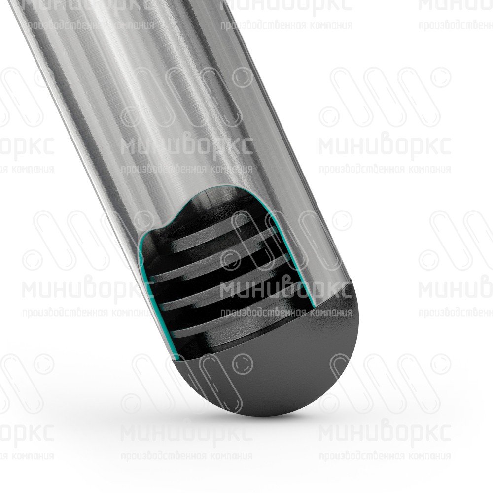 Заглушки для круглой трубы 22 – 22СЧК | картинка 4