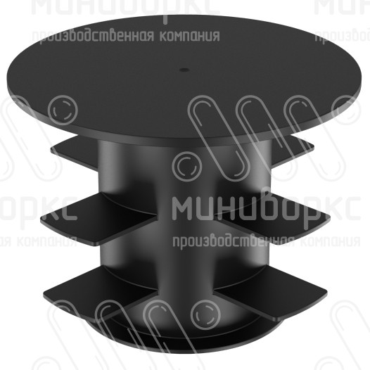 Пластиковые заглушки ДУ ду 100 (4) – ILUH110 | картинка 1