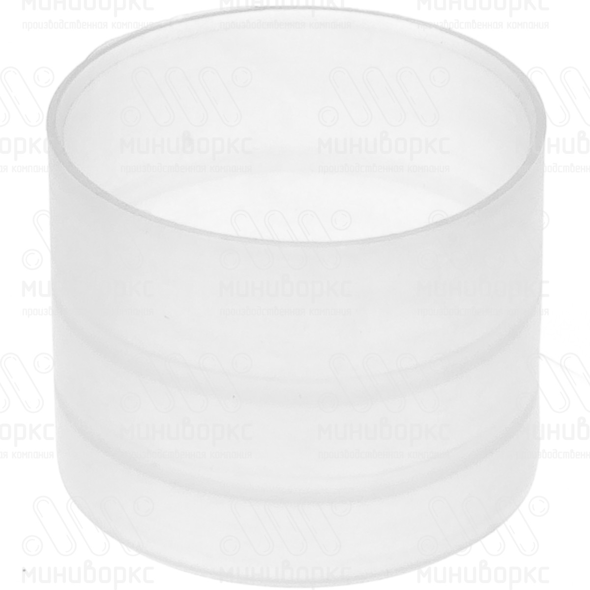 Заглушки для круглой трубы 29 – TXT28,5 | картинка 1