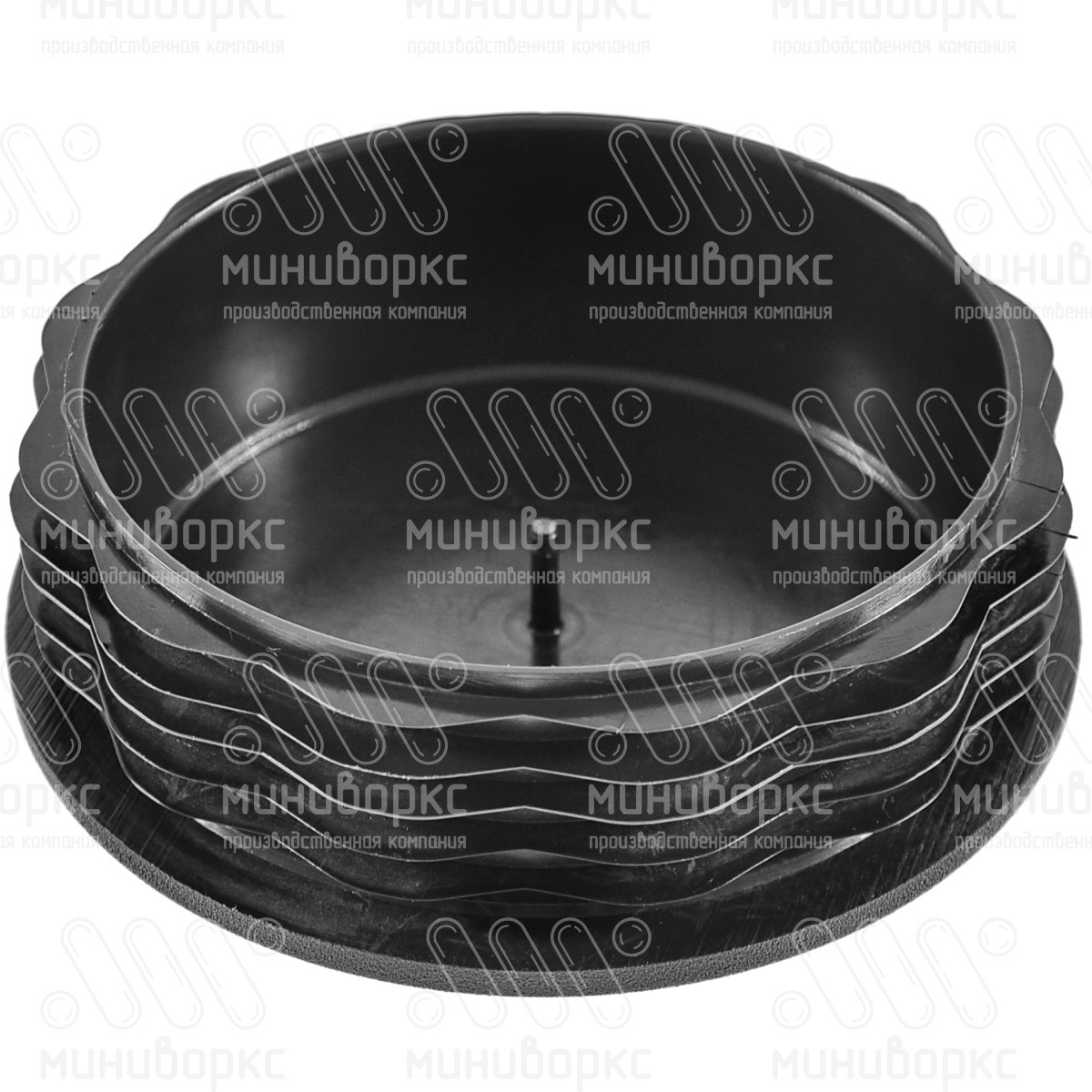 Заглушки для круглой трубы 127 – ILT127 | картинка 3