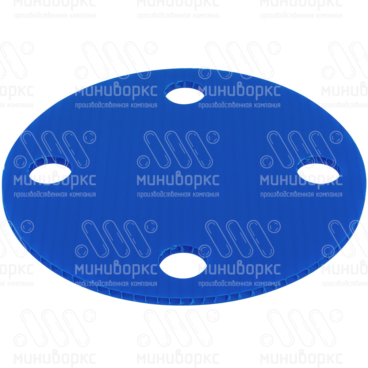 Заглушки фланцевых соединений ду 25 (1) – DPF16-25 | картинка 1