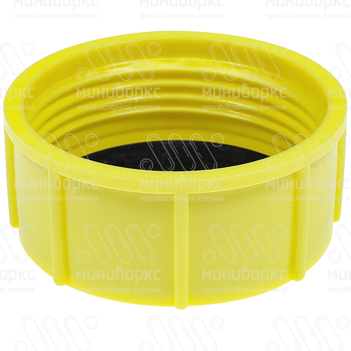 Наружные колпачки для резьбы gas/bsp 2 1/2×11 – EP505-G2,1/2 | картинка 1