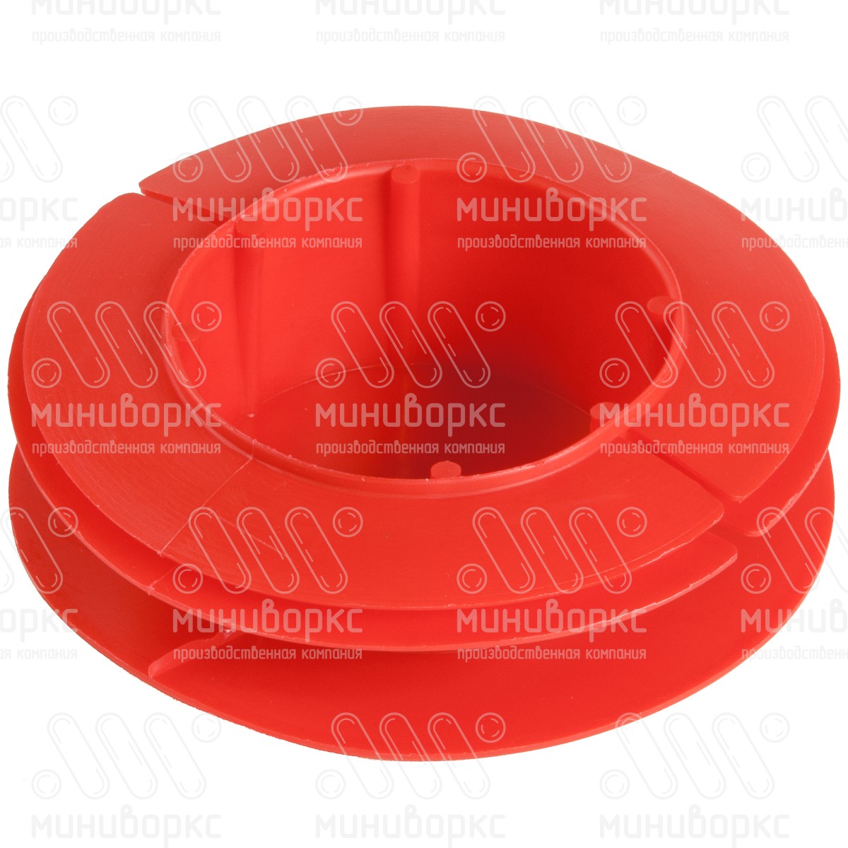 Пластиковые заглушки ДУ ду 100 (4) – ILU114,3 | картинка 3