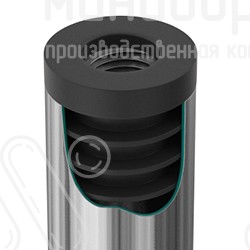 Заглушки для круглой трубы 18 – 1101140022N | картинка 4