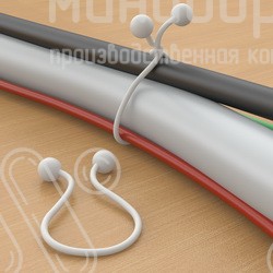 Фурнитура для защиты проводов – FI13-16,5 | картинка 3