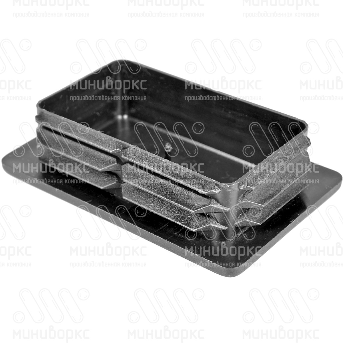 Заглушки для прямоугольной трубы 120x80 – ILR120x80+5 | картинка 3