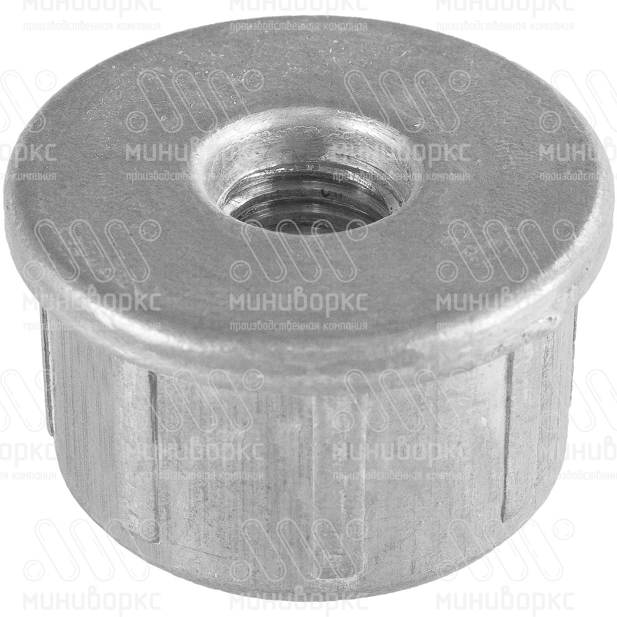 Заглушки для круглой трубы 25 – 25М10МРИ | картинка 1