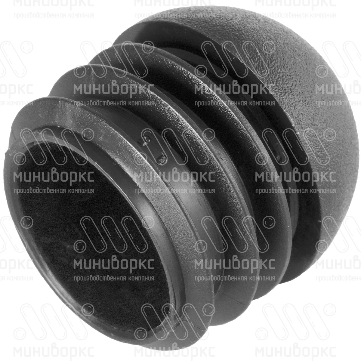 Заглушки для круглой трубы 30 – ILTT30 | картинка 2