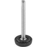 Опора резьбовая  m6x60 25 – 25М6-60БС