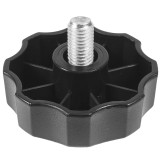 Фиксатор пластиковый с рукояткой m10x15 60 – Ф60М10-15БН