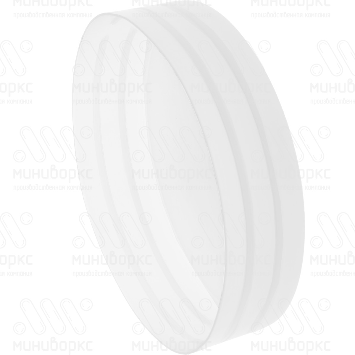 Заглушки для круглой трубы 632 – TXT630 | картинка 2