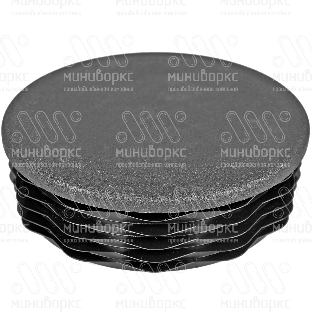 Заглушки для круглой трубы 130 – ILT130 | картинка 1