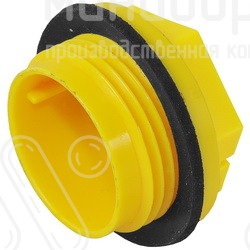 Заглушки для резьбовых отверстий gas/bsp 3/8×19 – TFTG3/8 | картинка 2