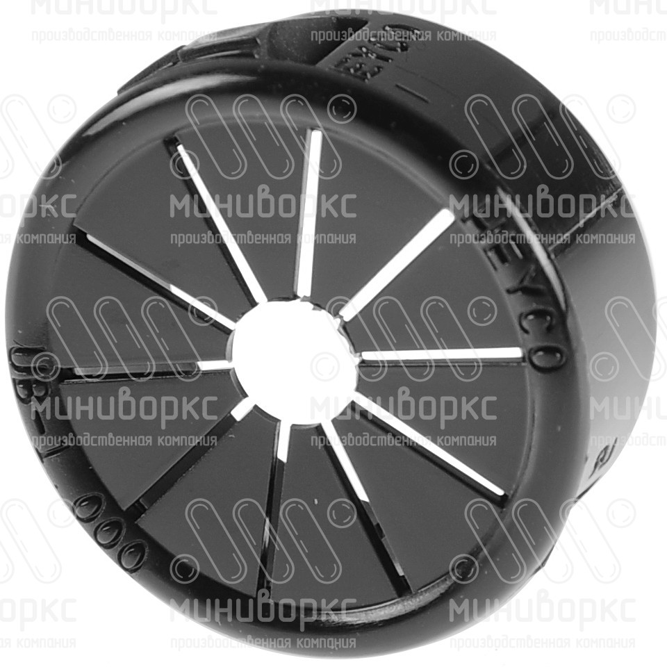 Мебельные заглушки для отверстий  38.1 – TFLV38,1 | картинка 2