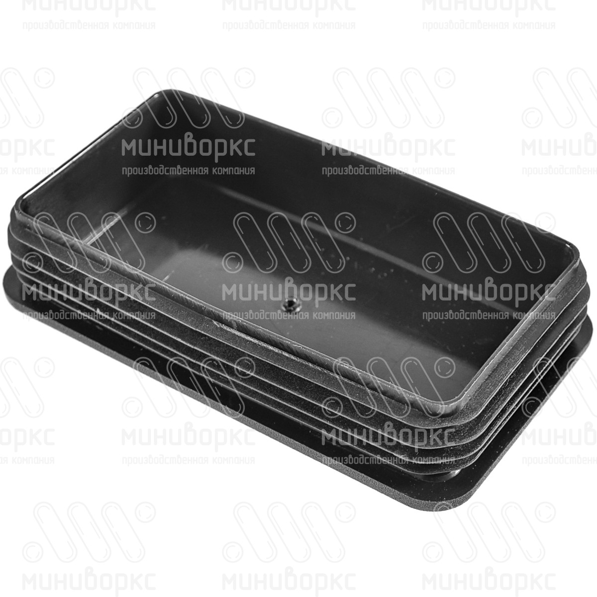 Заглушки для прямоугольной трубы 110x70 – ILR110x70 | картинка 3