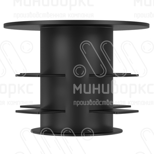 Пластиковые заглушки ДУ ду 100 (4) – ILUH110 | картинка 4