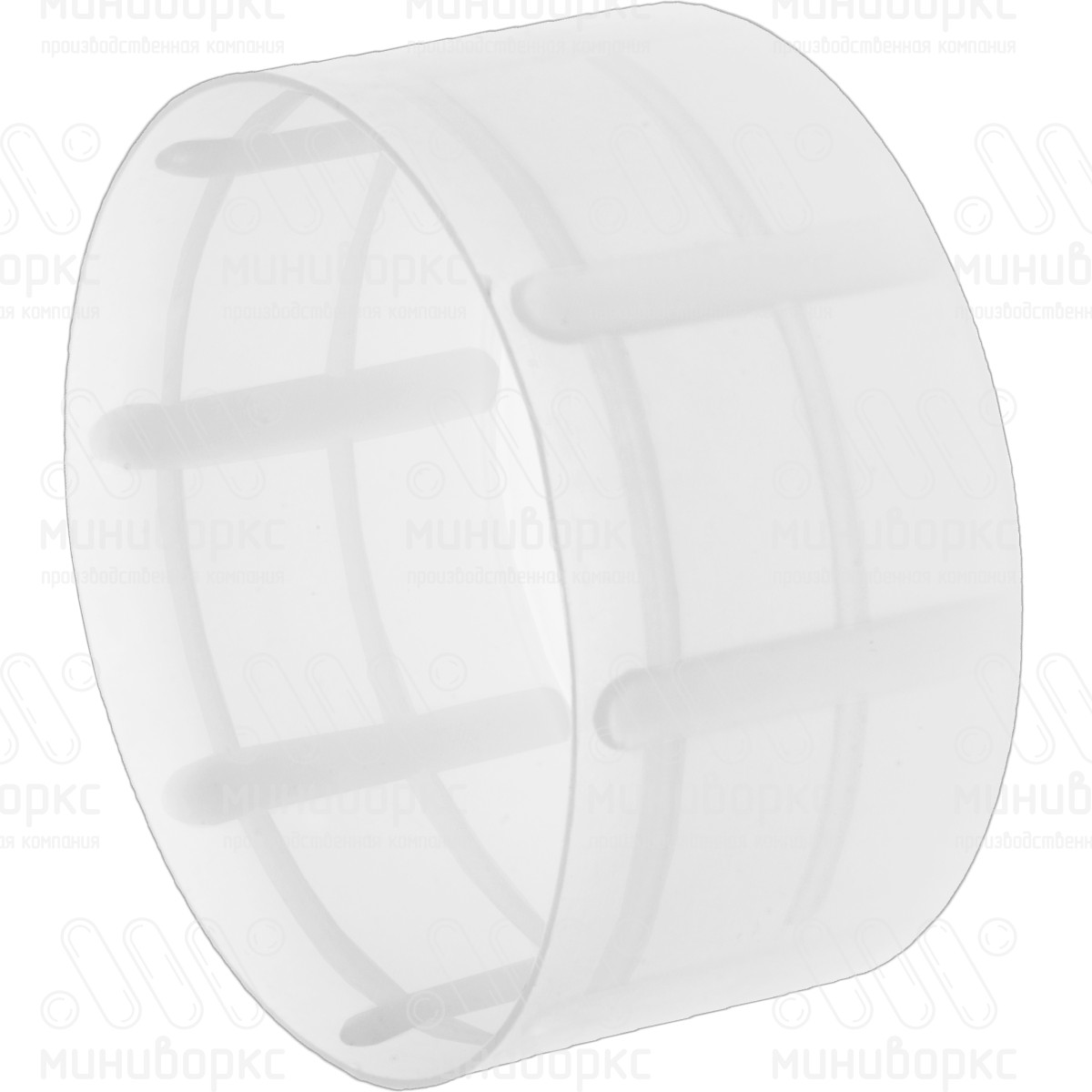 Заглушки для круглой трубы 55 – TXT55 | картинка 2