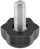 Опора резьбовая  m8x20 22 – 22М8-20БС