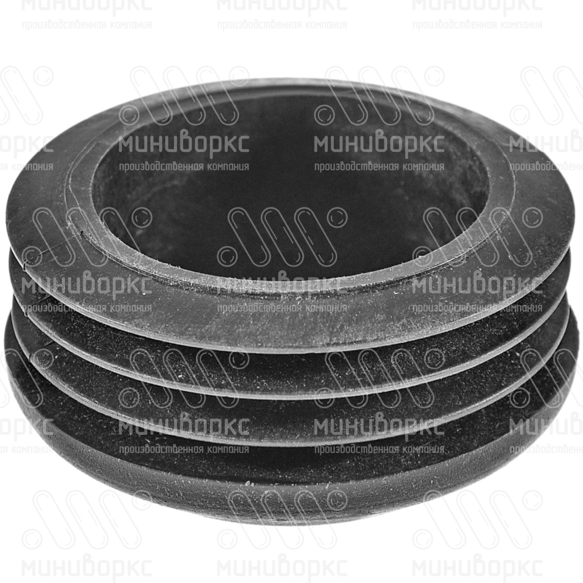 Заглушки для круглой трубы 76 – 76СЧН | картинка 3