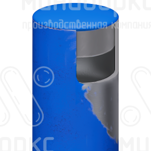 Заглушки для круглой трубы 40 – 110216667F | картинка 6