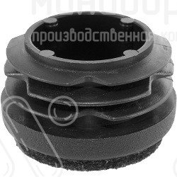 Заглушки для круглой трубы 25 – ILTF25 | картинка 3