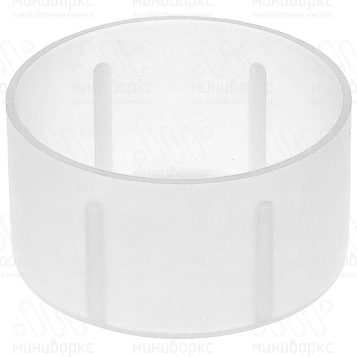 Заглушки для круглой трубы 32 – TXT31,8 | картинка 1