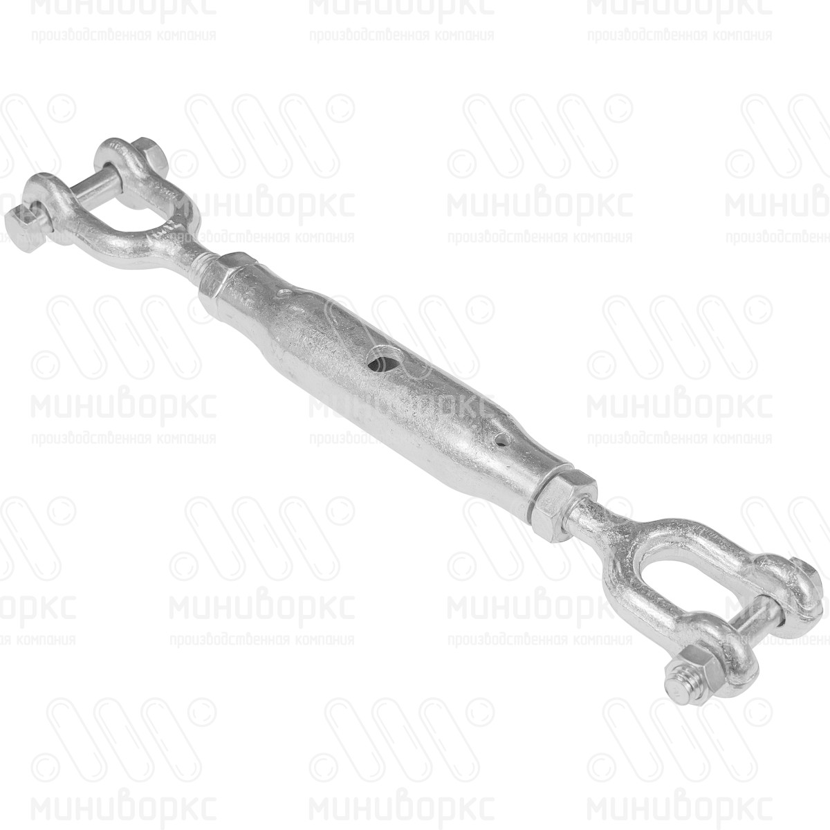 Изделия для каната – DIN1478-M12 125мм | картинка 1