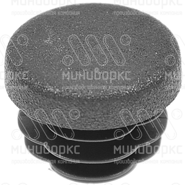 Заглушки для круглой трубы 22 – ILT22+2 | картинка 1