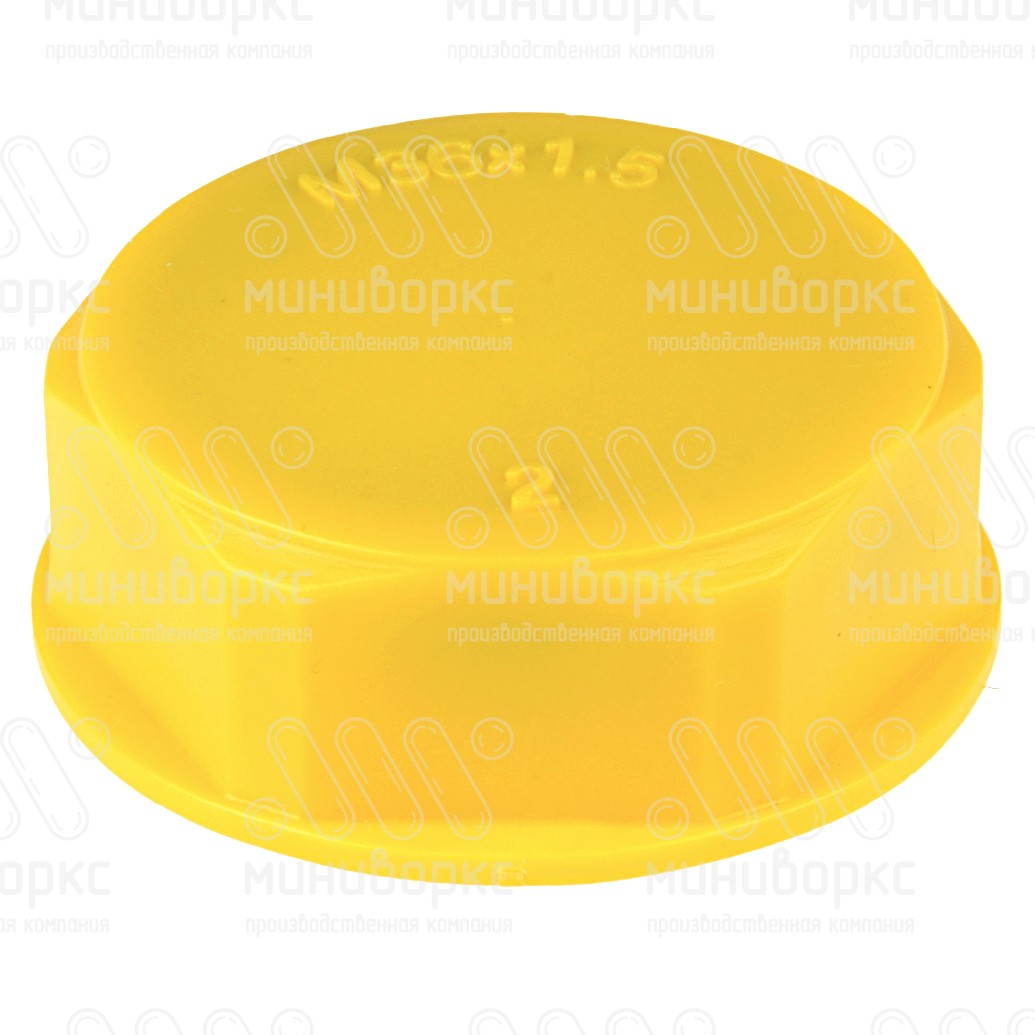 Наружные колпачки для резьбы m42×2 – CFT42x2 | картинка 3