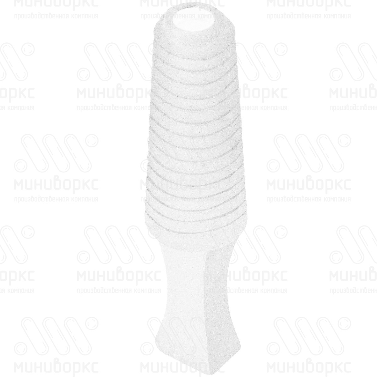 Термостойкие изделия для защиты внутренней резьбы m11 gas/bsp 1/8 unf/jic 3/8 – SSM8 | картинка 3