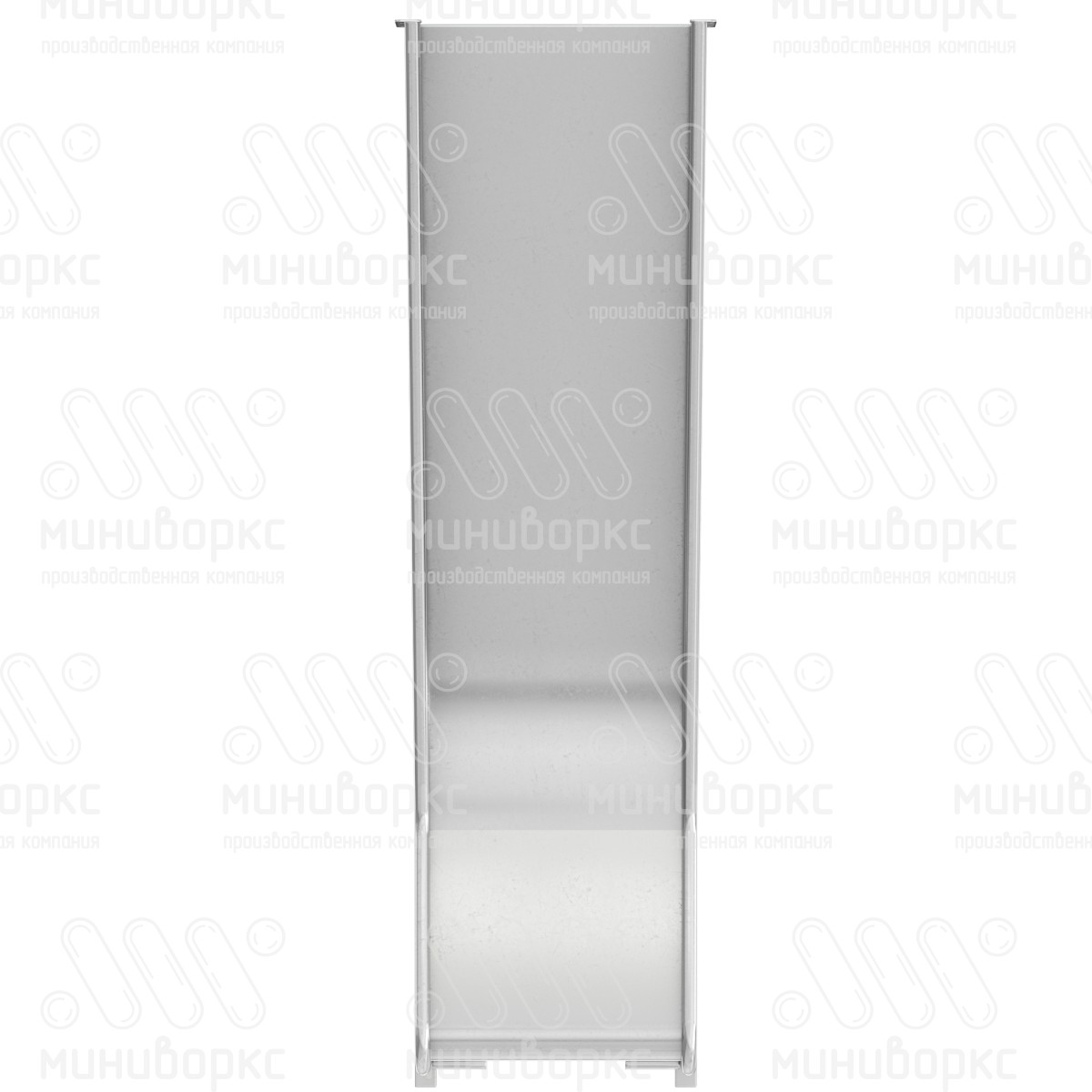 Горки из нержавеющей стали для детских площадок – ГПО1200НТ | картинка 3